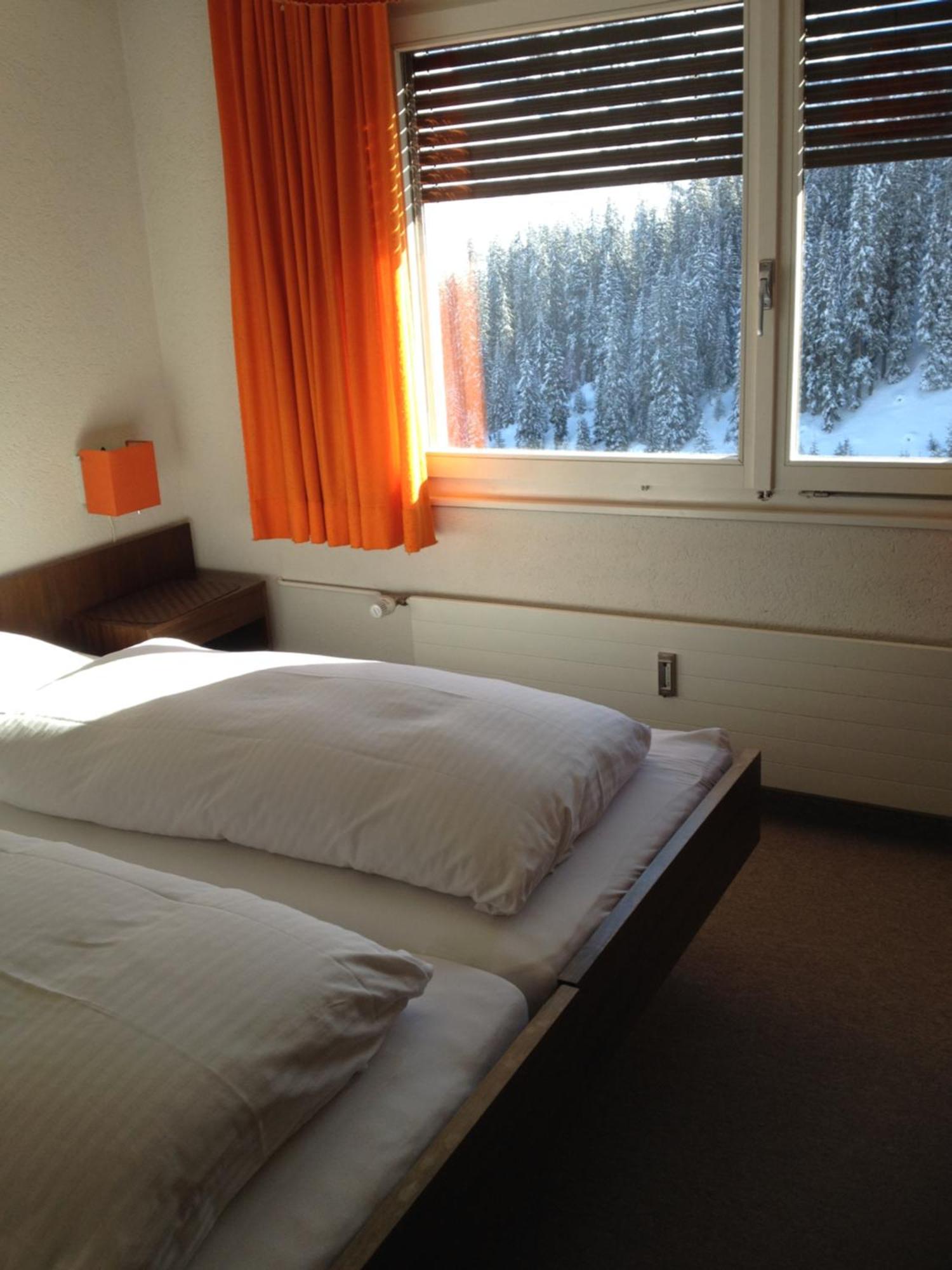 Rothornblick Apartment