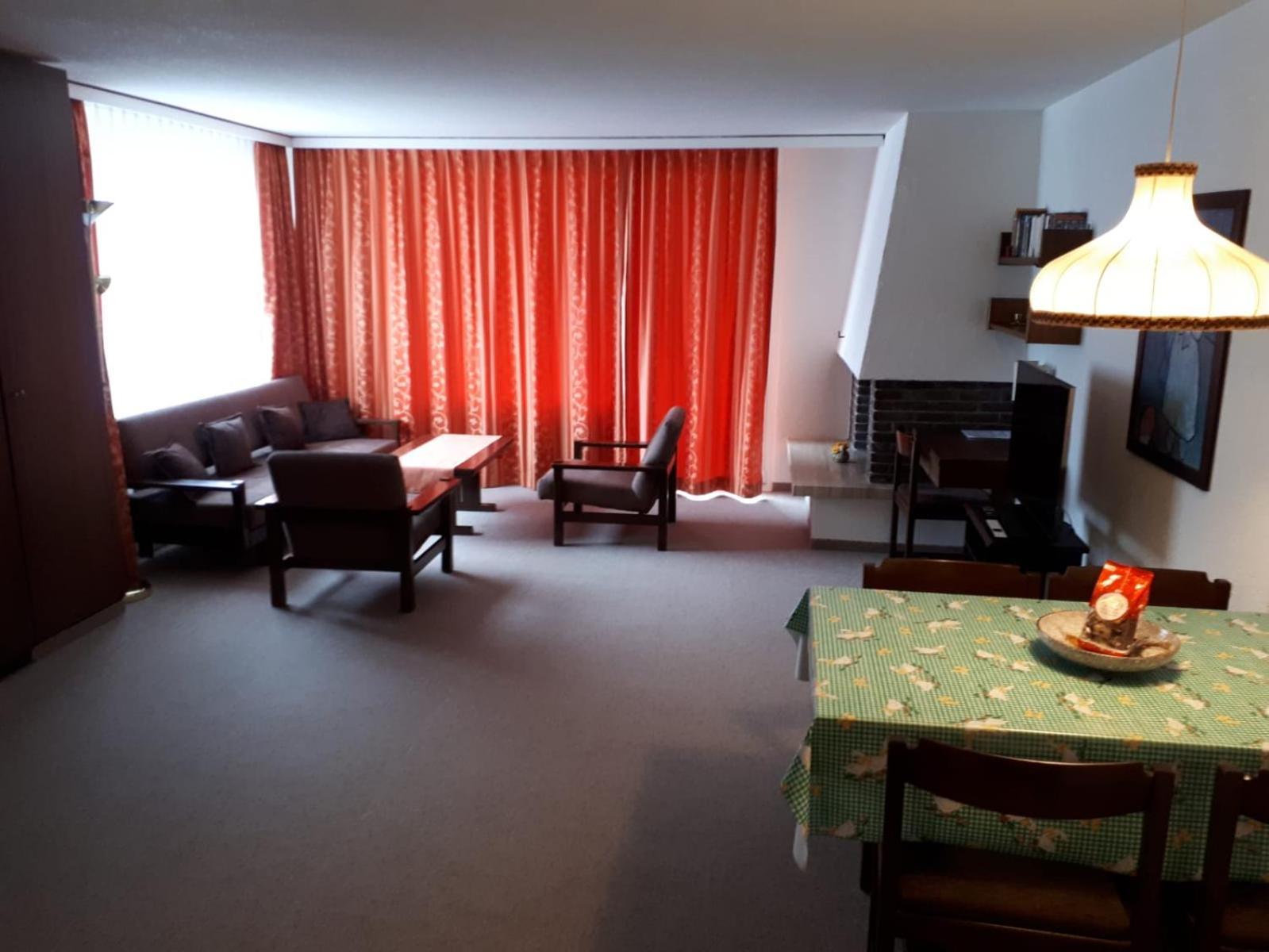 Rothornblick Apartment Arosa