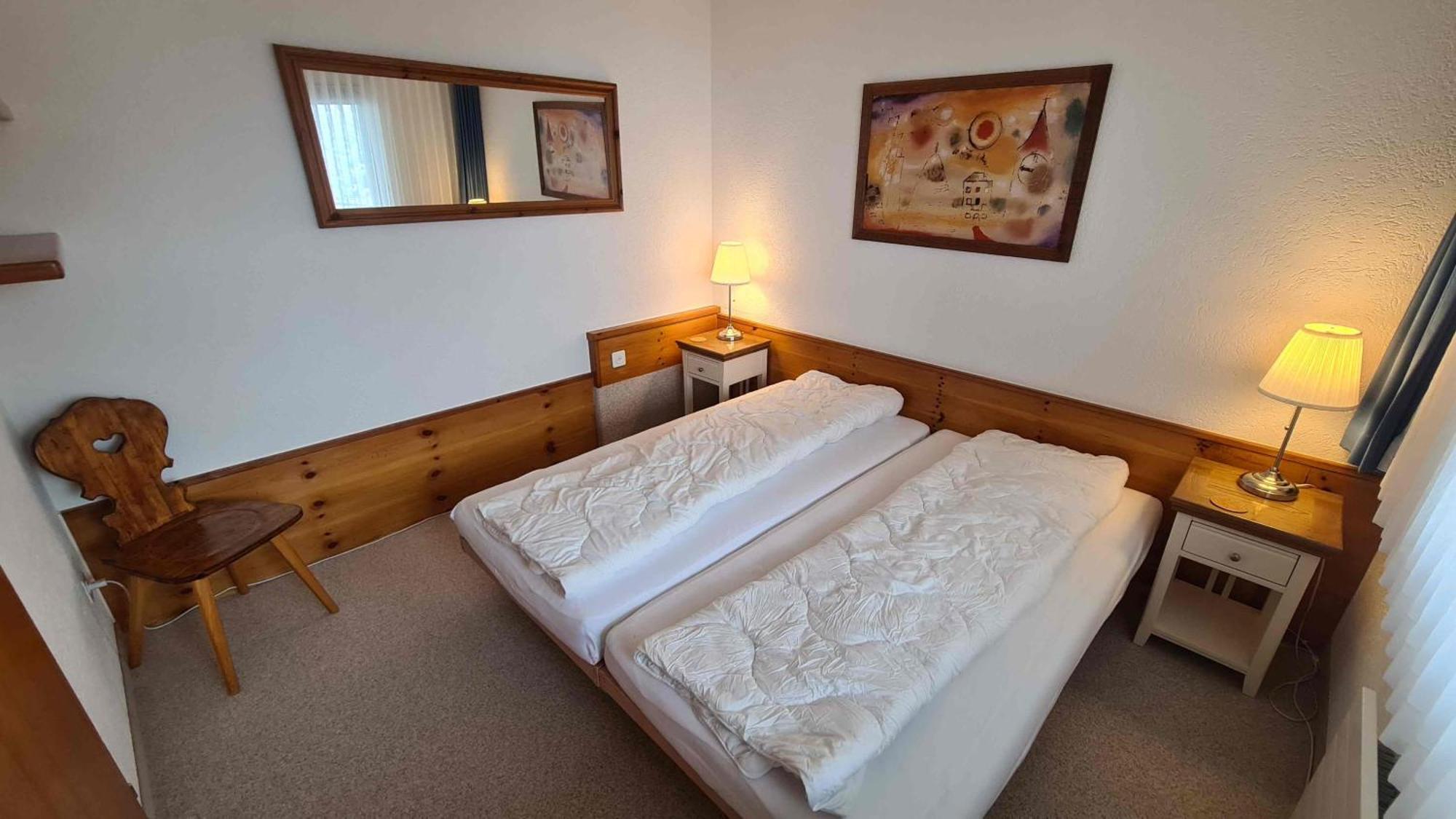 Apartment Rothornblick Arosa